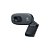 Webcam Logitech C270 - Preto (960-000694) - Imagem 1