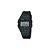 Relógio Casio F-91W-3DG Masculino Preto/Verde - Imagem 1
