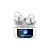 Fone de Ouvido Bluetooth G-Tide Future Clip - Branco - Imagem 1