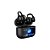 Fone de Ouvido G-Tide Future Clip Bluetooth - Preto - Imagem 1