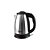 Jarra Elétrica Krab KB2L 1500 W 220V - Prata/Preto 2L - Imagem 1
