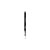 Lápis de Olhos Kiko Milano Intense Colour Long Lasting Delineador - 21 Preto Ardósia - Imagem 1