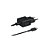 Carregador Samsung EP-T2510XBEGWW USB-C 25 W - Preto + Cabo USB-C - Imagem 1
