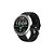 Relógio Amazfit Active 2 Round Black Leather - Imagem 1