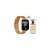 Relógio Inteligente Gtide S6 Pro Dourado + Perfume Zohoor - Imagem 1