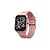 Relógio smartwatch Gtide Q1 Rosa - Imagem 1