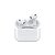 Fone de Ouvido Airpods Pro 3 MFHP4LL/A Sem Fio - Branco - Imagem 1