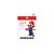 Cartão de Memória Micro SD Samsung Express Super Mario 256GB com 800MB/s para Nintendo Switch 2 - Imagem 1