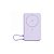 Carregador Portátil Xiaomi Magnetic Power Bank BHR08PAGL 10000mAh - Roxo - Imagem 1