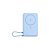 Carregador Portátil Xiaomi Bateria Portátil Magnética BHR08PCGL 10000mAh - Azul - Imagem 1
