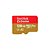 Cartão de Memória Micro SD Sandisk Extreme 128GB 160MBS - SDSQXA1-128G-GN6MA - Imagem 1