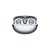 Fone de Ouvido Sem Fio QCY Crossky C30S BH24QT33S - Prata - Imagem 1