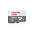 Cartão de Memória Micro SD Sandisk Ultra 128GB 100MB/s C10 - SDSQUNR-128G-GN3TA - Imagem 1