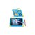 Tablet Infantil C Idea CM78 7" Android 9 Azul - Imagem 1