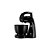 Batedeira Britânia Pérola 550 Black 110V - Imagem 1