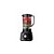 Liquidificador Mondial L-99-FB 3 Velocidades Preto 110V - Imagem 1