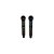 Microfone Sanci Sem Fio SC-H8014-2 - 2 Microfones - Digital - Imagem 1
