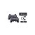 Controle Game Stick X2 Wireless - Sem Fio - Imagem 1