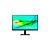 Monitor Samsung LS27D606UANXGO QHD 5ms 100Hz Preto - Imagem 1