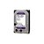 Disco rígido SATA3 6TB Western WD64PURZ Surveillance Purple - Imagem 1