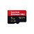 Cartão Micro SD 1TB SanDisk Extreme 200MB/s U3 A2 SDSQXCD-1T00-GN 6MA - Imagem 1