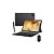 Tablet Blackview Zeno 10 5G 6+18GB/256GB 11" Preto Shadow Black - Imagem 1