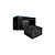 Fonte 1200W Lian Li SX1200P 80+ Platina F-Mod BLK Preto - Imagem 1