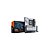 Placa-mãe Gigabyte B860 Gaming X WIFI6E DDR5/HDMI/DP USB-C/3M.2 - Imagem 1
