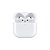 Fones Apple AirPods 4 MXP63LL/A Branco - Imagem 1