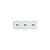 Cooler Ventilador Lian Li Uni Fan TL Wireless 120 X3 Branco/Argb/3FAN 12TL1W3W - Imagem 1