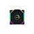 Cooler Fan Lian Li Uni Fan SL Wireless 120 BLK X3 Argb/3FAN/Preto - Imagem 1