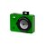 Câmera Fotográfica de Impressão Instantânea Hanin Z5S Verde - Imagem 1
