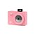 Câmera Fotográfica de Impressão Instantânea Hanin Z5S Rosa - Imagem 1