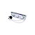 Cooler Líquido CPU Thermalright Frozen Magic 360 Digital ARGB, ARGB, Branco, 360mm, Intel 115X/1200/1700/1851, AMD AM4/AM5 - Imagem 1