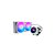 Cooler Master Masterliquid Core Nex 240 Branco Argb MLY-D24M-A18PA-RW - Imagem 1