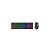 Mouse Mecânico Redragon S136 Preto Sem Fio RGB 78% Mecânico Com Teclado Numérico Wi-Fi / Bluetooth / Cabo - Imagem 1