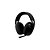 Fone Logitech com Microfone Wireless G321 981-001562 Preto - Imagem 1