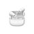 Fone de Ouvido Xiaomi Redmi Buds 6 Pro M2430E1 Bluetooth Branco - Imagem 1