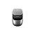Mouse CHEERDOTS2 CHP04 Ai Mouse Lite BT+TC+Laser Silver - Imagem 1