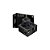 Fonte 450W Gamemax GP 450B 80+Bronze F-Mod PBK s/G Preto - Imagem 1