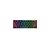 Teclado Redragon K630RGB Dragonborn Black Usa Blue - Imagem 1