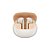 Fone Bluetooth QCY Melobuds Pro BH24HT08A Dourado - Imagem 1