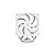 Cooler CPU Thermalright Assassin X 120 R Digi Branco Digital/Branco TL-P12W - Imagem 1