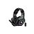 Fone Onikuma com Microfone B100 Wireless RGB BT/2.4G Preto com Fio - Imagem 1