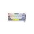 Teclado Onikuma G52 com Cabo USB-C RGB Branco - Imagem 1