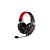 Fone USB Redragon H541 com Microfone Preto - Imagem 1