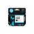 Cartucho HP 7FP37VL 668 Preto - Imagem 1