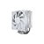 Cooler de ar para CPU Thermalright Assassin X 120 Refined Se White TL-C12CW, Branco 120 mm, Intel 115X/1200/1700/1851, AMD AM4/AM5 - Imagem 1