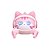 Fone de Ouvido Ear Onikuma TX603 TWS Space Bear BT Rosa - Imagem 1