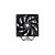 Cooler de CPU Thermalright Assassin X 120 R SE Black TL-C12C - Imagem 1